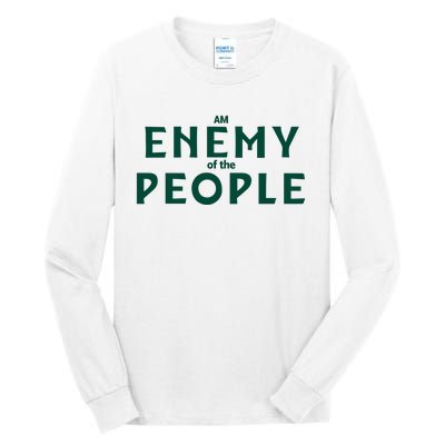 An Enemy Of The People Tall Long Sleeve T-Shirt