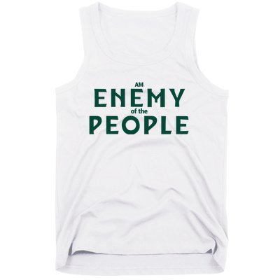 An Enemy Of The People Tank Top