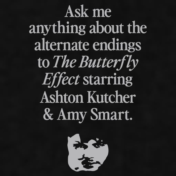Alternate Endings Of The Butterfly Effect Explained Ladies PosiCharge Tri-Blend Wicking Tank