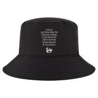 Alternate Endings Of The Butterfly Effect Explained Cool Comfort Performance Bucket Hat
