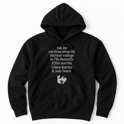 Alternate Endings Of The Butterfly Effect Explained Hoodie