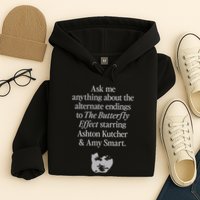 Alternate Endings Of The Butterfly Effect Explained Hoodie