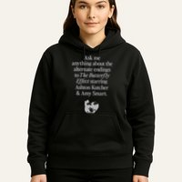 Alternate Endings Of The Butterfly Effect Explained Hoodie
