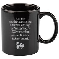 Alternate Endings Of The Butterfly Effect Explained 11oz C Handle Ceramic Mug