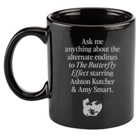 Alternate Endings Of The Butterfly Effect Explained 11oz C Handle Ceramic Mug
