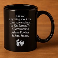 Alternate Endings Of The Butterfly Effect Explained 11oz C Handle Ceramic Mug