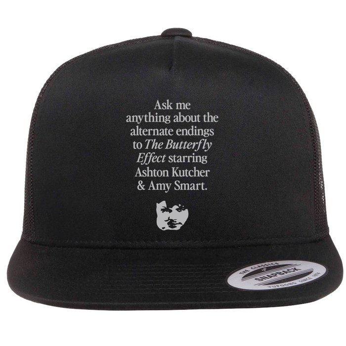 Alternate Endings Of The Butterfly Effect Explained Flatbill Hat