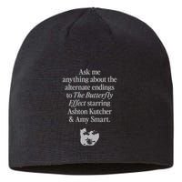 Alternate Endings Of The Butterfly Effect Explained Sustainable Beanie
