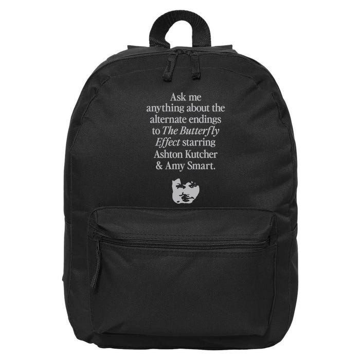 Alternate Endings Of The Butterfly Effect Explained 16 in Basic Backpack