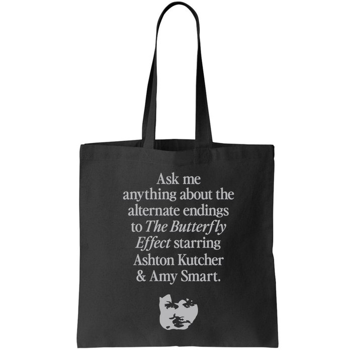 Alternate Endings Of The Butterfly Effect Explained Bag