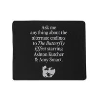 Alternate Endings Of The Butterfly Effect Explained Mousepad