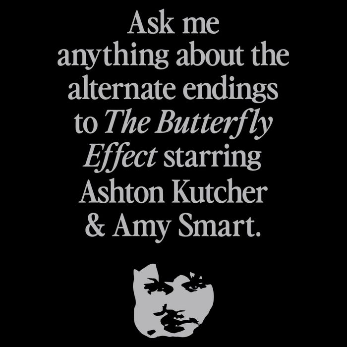 Alternate Endings Of The Butterfly Effect Explained Mousepad