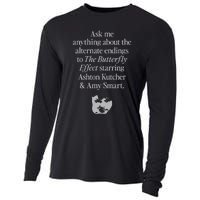 Alternate Endings Of The Butterfly Effect Explained Cooling Performance Long Sleeve Crew