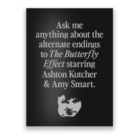 Alternate Endings Of The Butterfly Effect Explained Poster