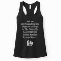 Alternate Endings Of The Butterfly Effect Explained Womens Tank Top