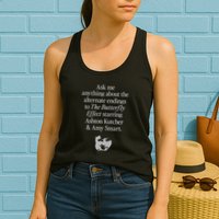 Alternate Endings Of The Butterfly Effect Explained Womens Tank Top