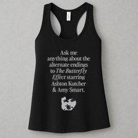Alternate Endings Of The Butterfly Effect Explained Womens Tank Top