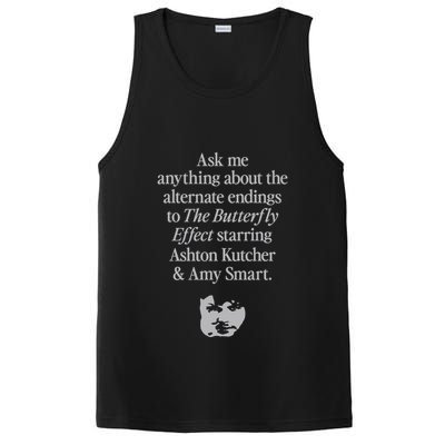 Alternate Endings Of The Butterfly Effect Explained PosiCharge Competitor Tank