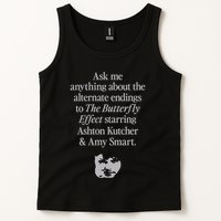 Alternate Endings Of The Butterfly Effect Explained Tank Top