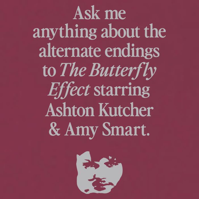 Alternate Endings Of The Butterfly Effect Explained 16oz Travel Tumbler