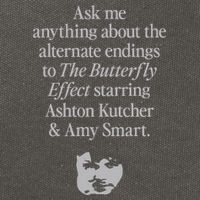 Alternate Endings Of The Butterfly Effect Explained Cotton Canvas Backpack