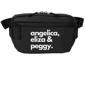 Angelica Eliza & Peggy Historic Hamilton Crossbody Pack