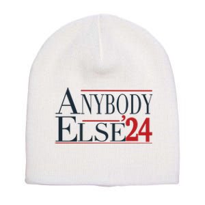 Anybody Else Presidential Election 2024 Short Acrylic Beanie