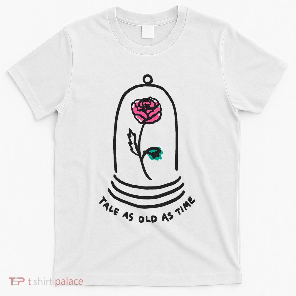 Amazon Essentials  Princess Belle Beauty And The Beast T-Shirt