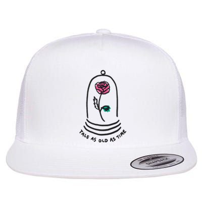 Amazon Essentials  Princess Belle Beauty And The Beast Flat Bill Trucker Hat