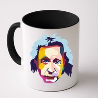 Albert Einstein Pop Art Mug