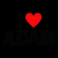 Adam Enthusiast Passionate for Adam 16oz Travel Tumbler
