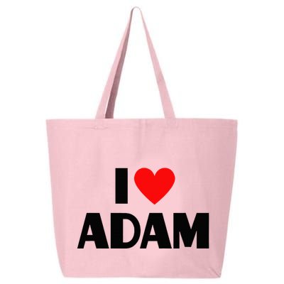 Adam Enthusiast Passionate for Adam 25L Jumbo Tote