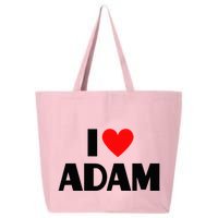 Adam Enthusiast Passionate for Adam 25L Jumbo Tote