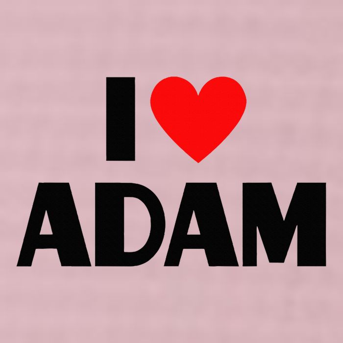 Adam Enthusiast Passionate for Adam 25L Jumbo Tote