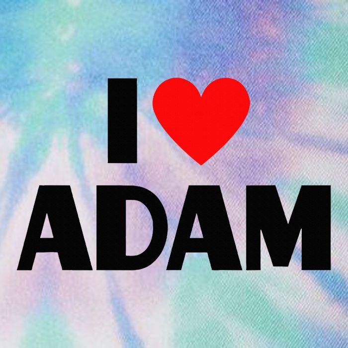 Adam Enthusiast Passionate for Adam Legacy Tie Dye Trucker Hat