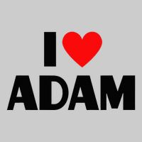 Adam Enthusiast Passionate for Adam Tie-Dye T-Shirt