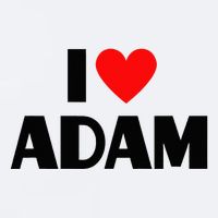Adam Enthusiast Passionate for Adam Sueded Cloud Jersey T-Shirt