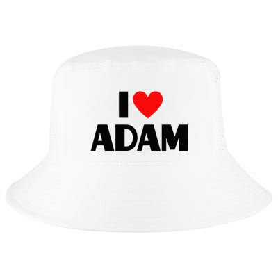 Adam Enthusiast Passionate for Adam Cool Comfort Performance Bucket Hat