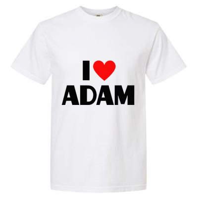 Adam Enthusiast Passionate for Adam Garment-Dyed Heavyweight T-Shirt
