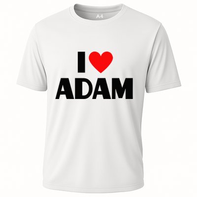 Adam Enthusiast Passionate for Adam Performance Shirt