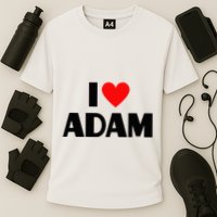 Adam Enthusiast Passionate for Adam Performance Shirt