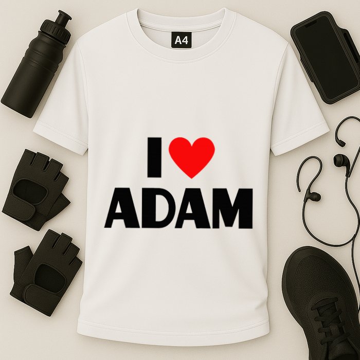 Adam Enthusiast Passionate for Adam Performance Shirt