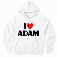 Adam Enthusiast Passionate for Adam Hoodie