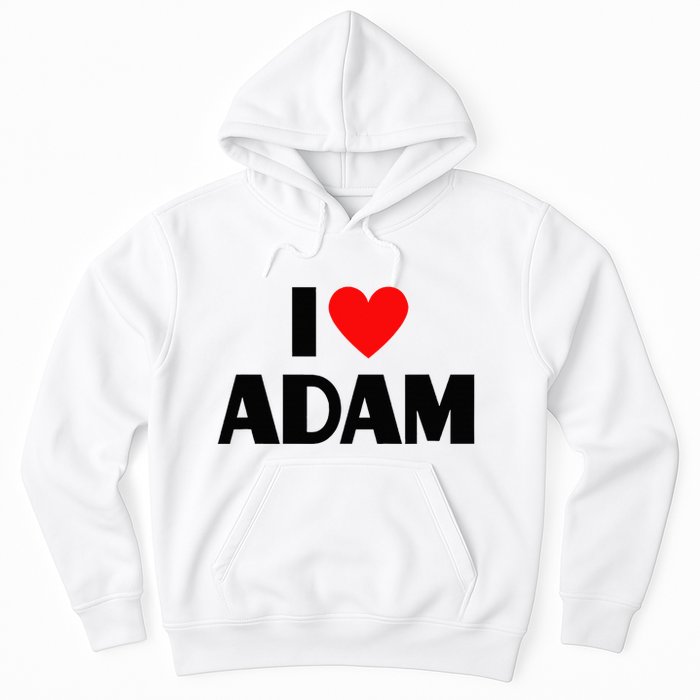 Adam Enthusiast Passionate for Adam Hoodie