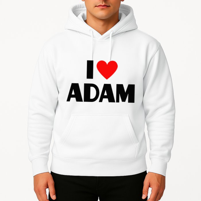 Adam Enthusiast Passionate for Adam Hoodie