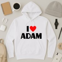 Adam Enthusiast Passionate for Adam Hoodie