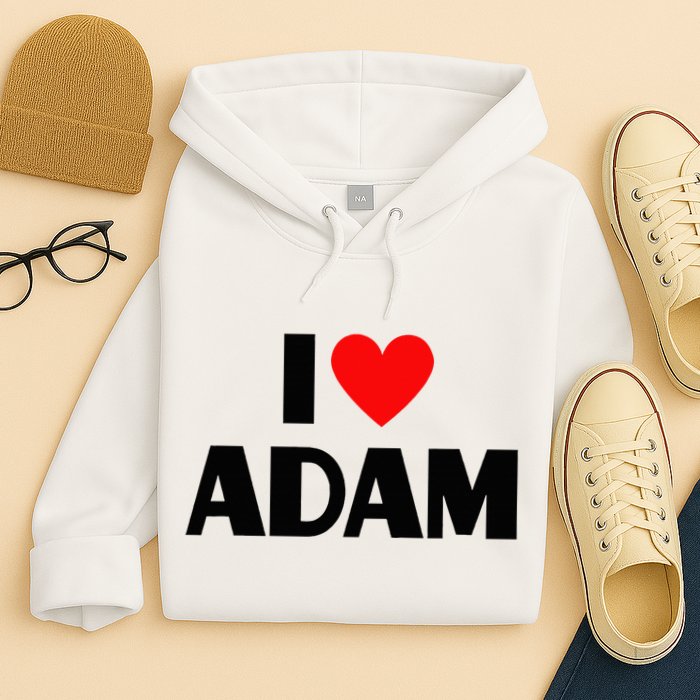 Adam Enthusiast Passionate for Adam Hoodie