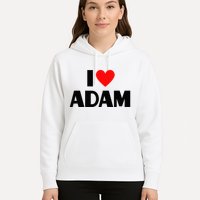 Adam Enthusiast Passionate for Adam Hoodie