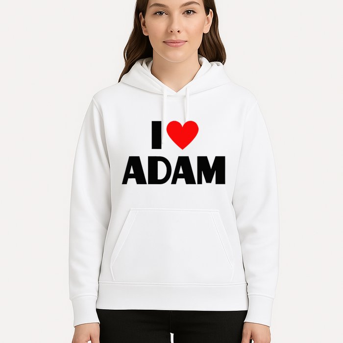 Adam Enthusiast Passionate for Adam Hoodie