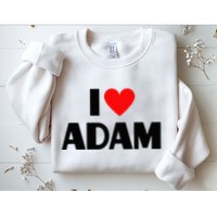 Adam Enthusiast Passionate for Adam Sweatshirt